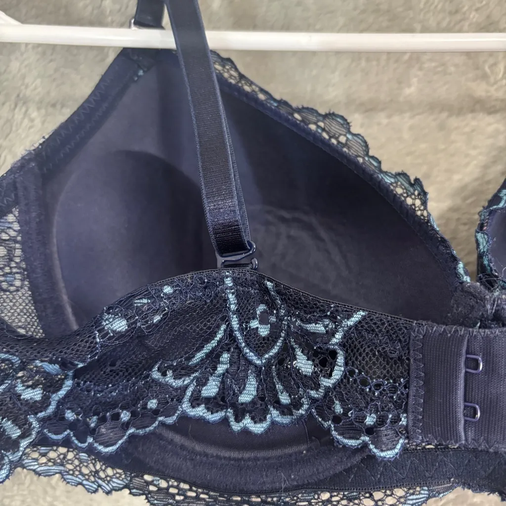 Navy Padded Push - Image 8