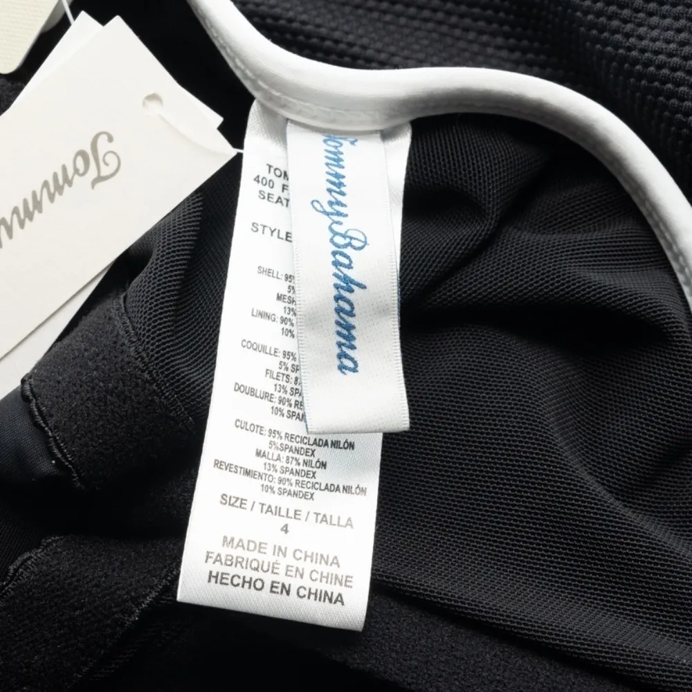 Tommy Bahama Island Cays Cabana One Piece Swimsuit - Image 6