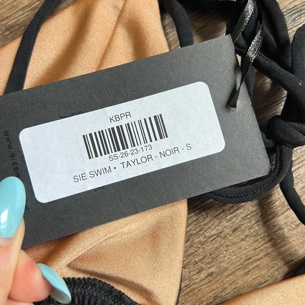 Sie Swim Taylor Top - Image 3