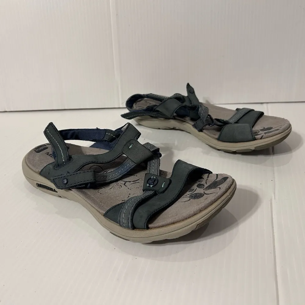 Merrell Bering Sea #J53246 strappy sandal size 7 - Image 3