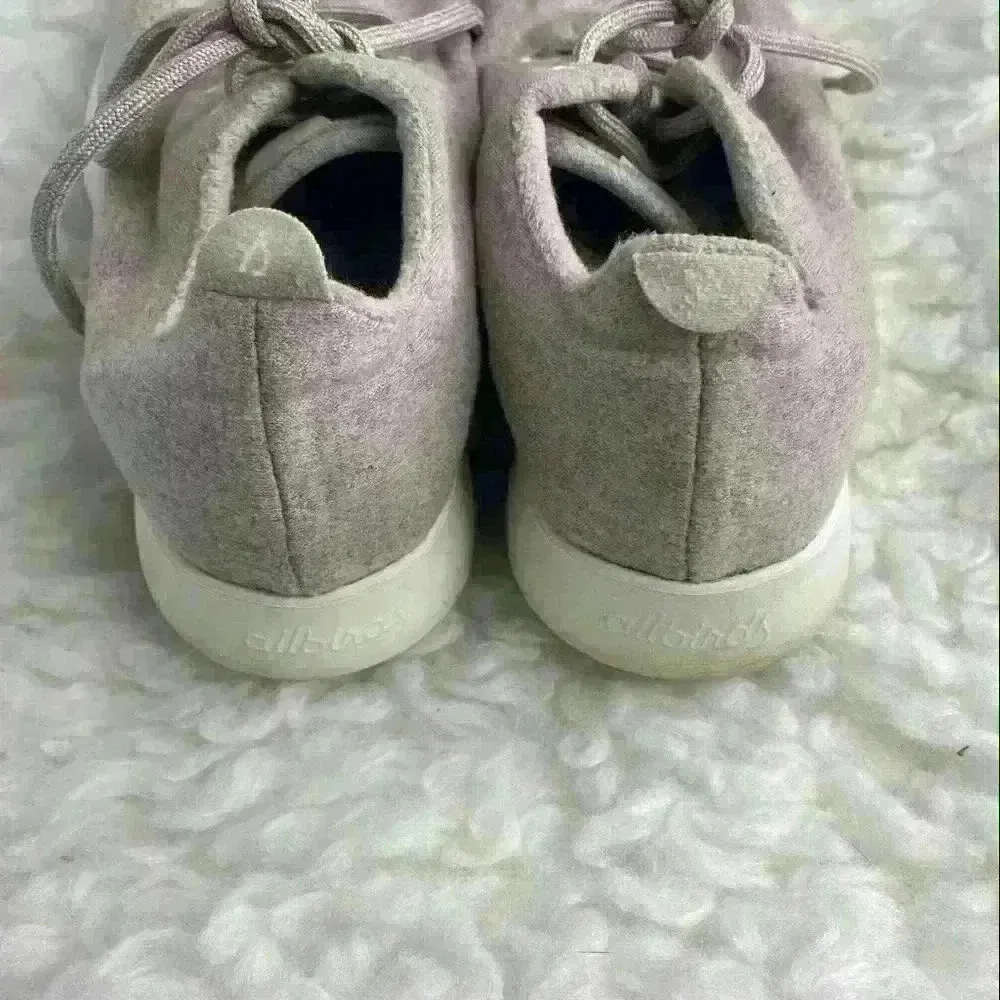 Allbirds The Wool Runners Women's Size 8 - Image 6