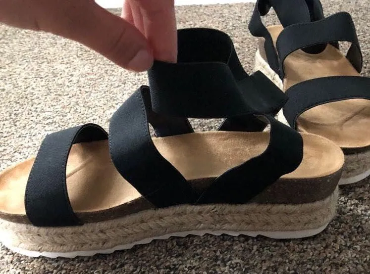 Amazon Platform Sandals  - Image 5