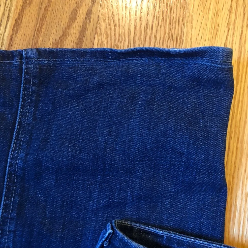 7 for all mankind ‘A’ pocket jeans size 28 - Image 2