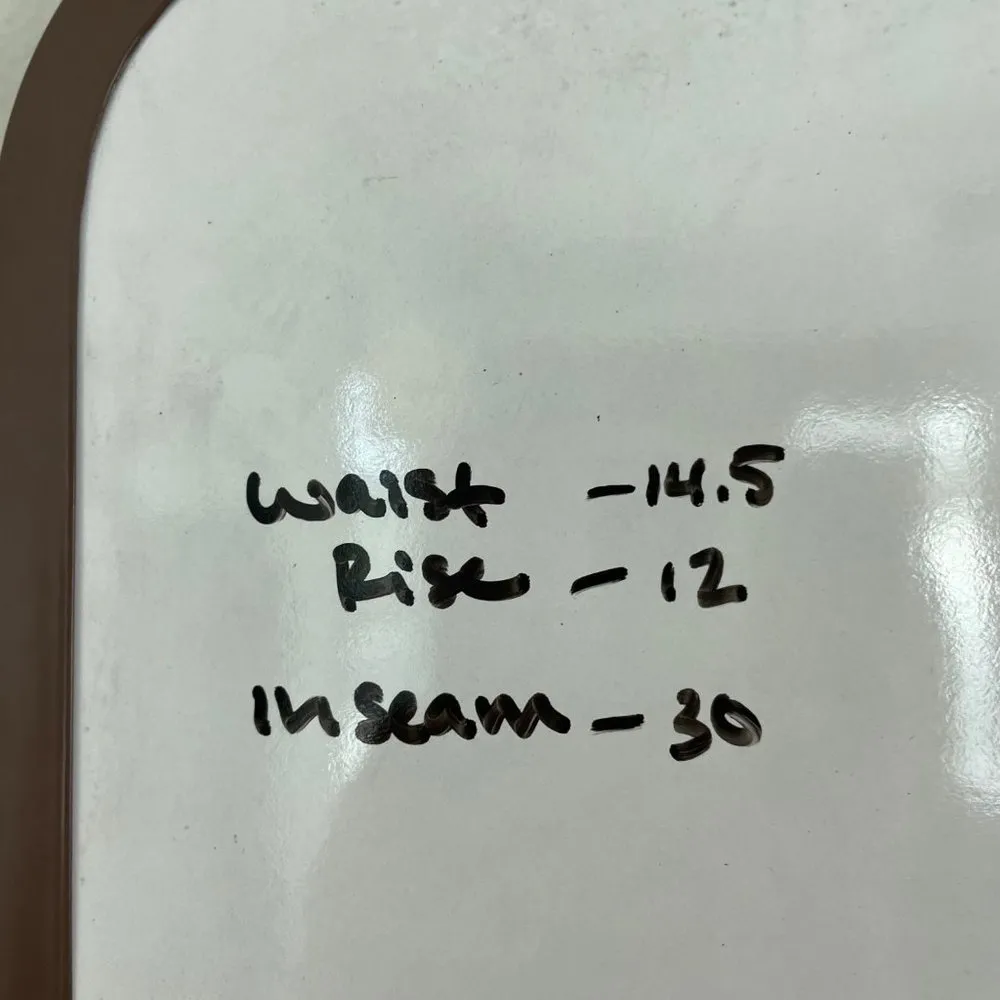 Vintage‎ 90s Lee Woman's Sz 10/ 29 Green High Rise Tapered Leg Mom Jeans - Image 8