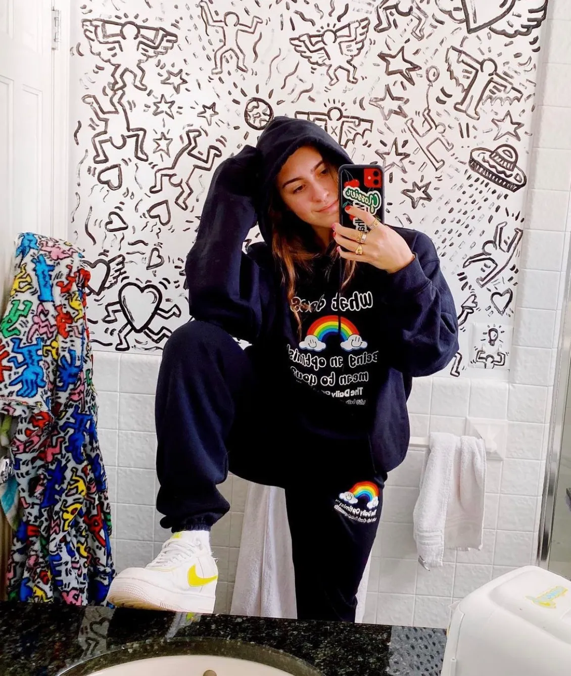 The Daily Optimist Sweat Set - Image 2