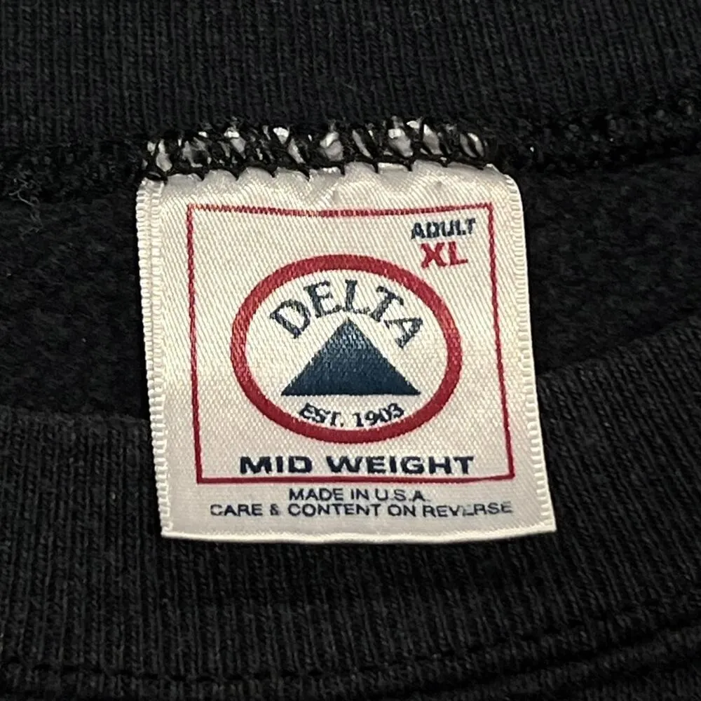 β
Giraffe Realistic Graphic Print Vintage (1980s) Sweatshirt β
- Image 7