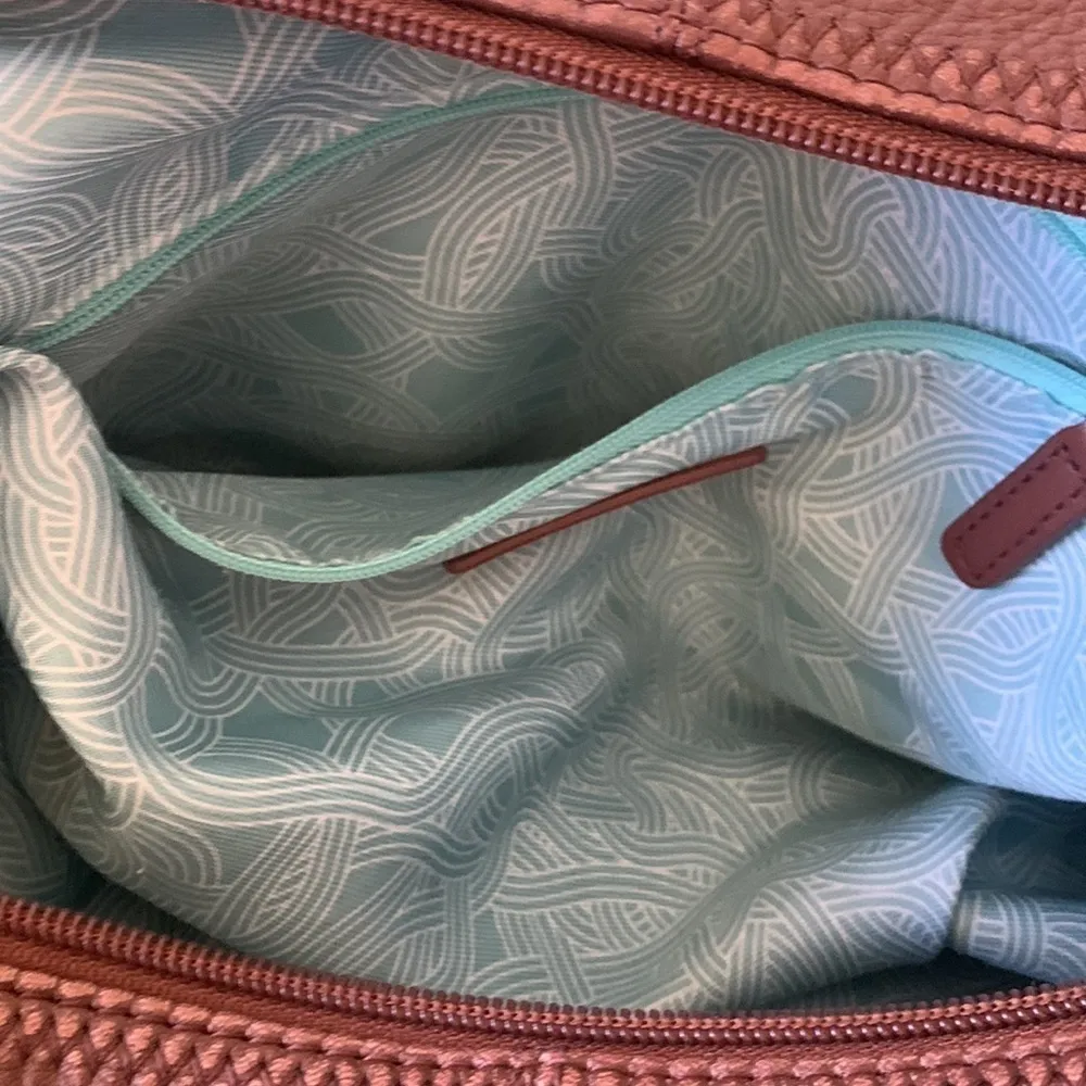 brown purse - Image 12