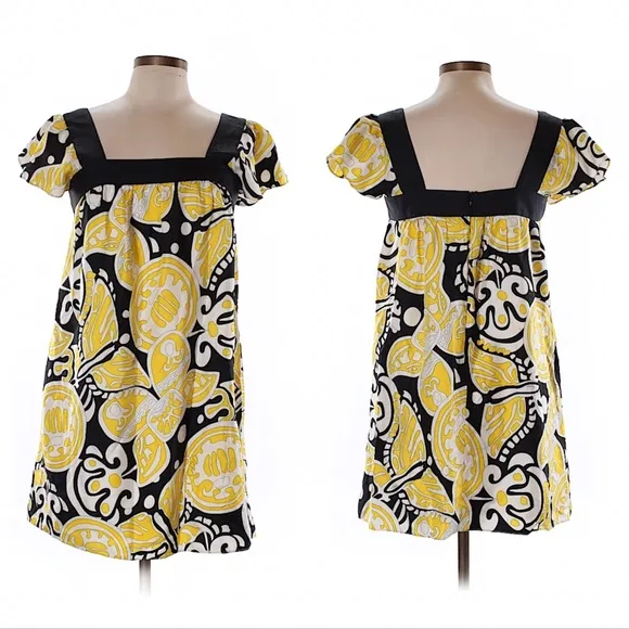 Milly Silk Dress - Image 2