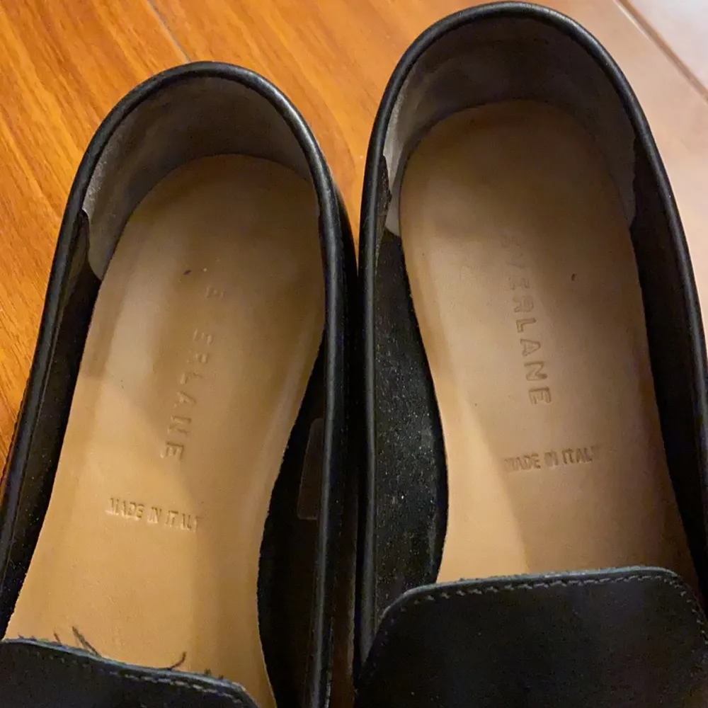 Everlane Black Modern Loafer Flat - Image 2
