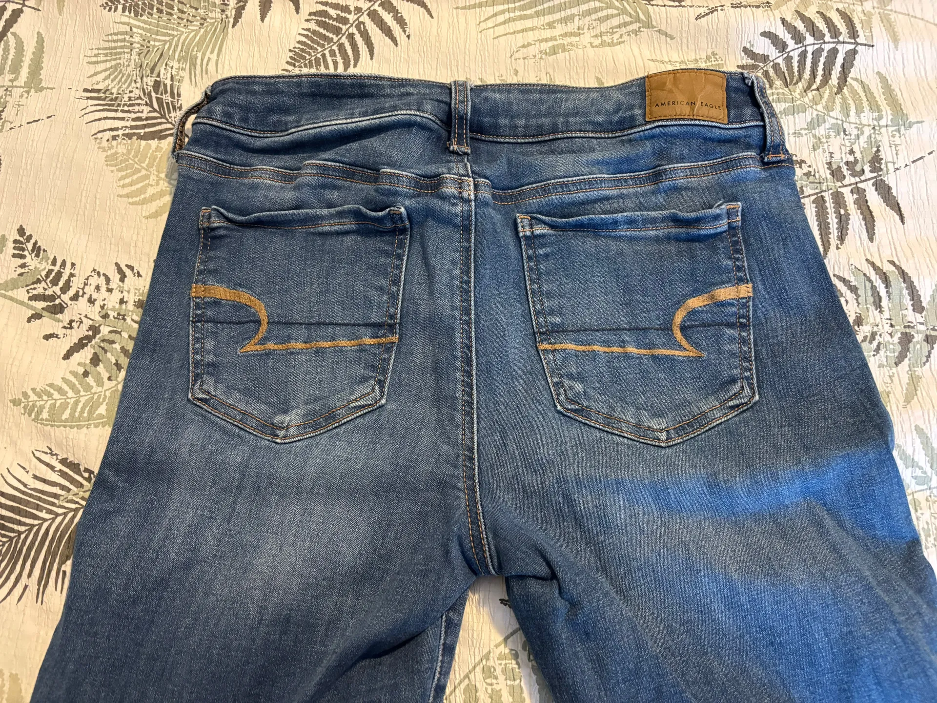 Outfitters Jeggings - Image 3