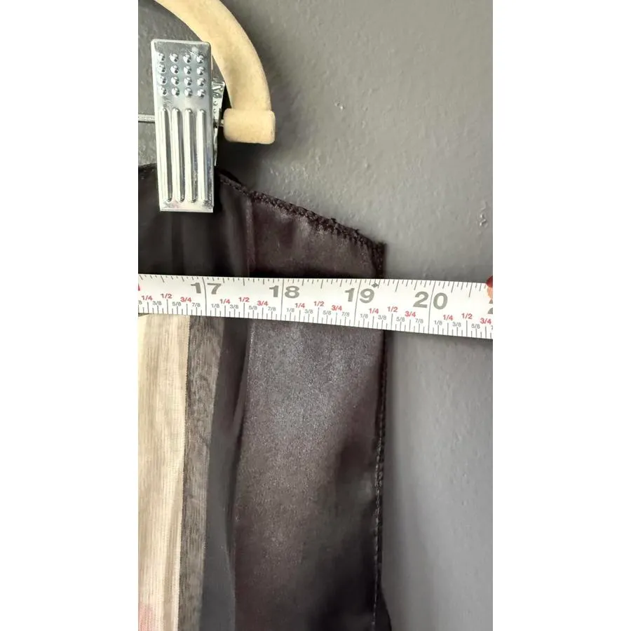 Floral Print Women's Scarf with Black Border White - Image 3