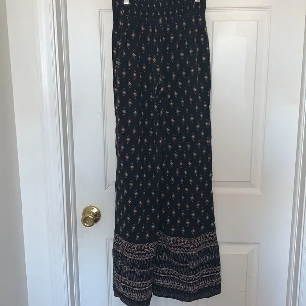 Mudd  lightweight wide leg pants - Image 2