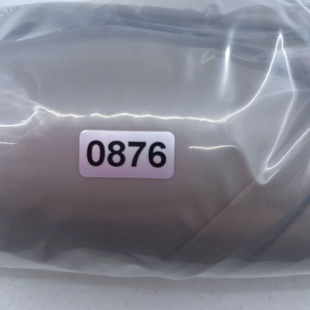 Lululemon Size 32C Bra Take Shape Molded Wireless Uplift Shape Soft Sand Beige - Image 16