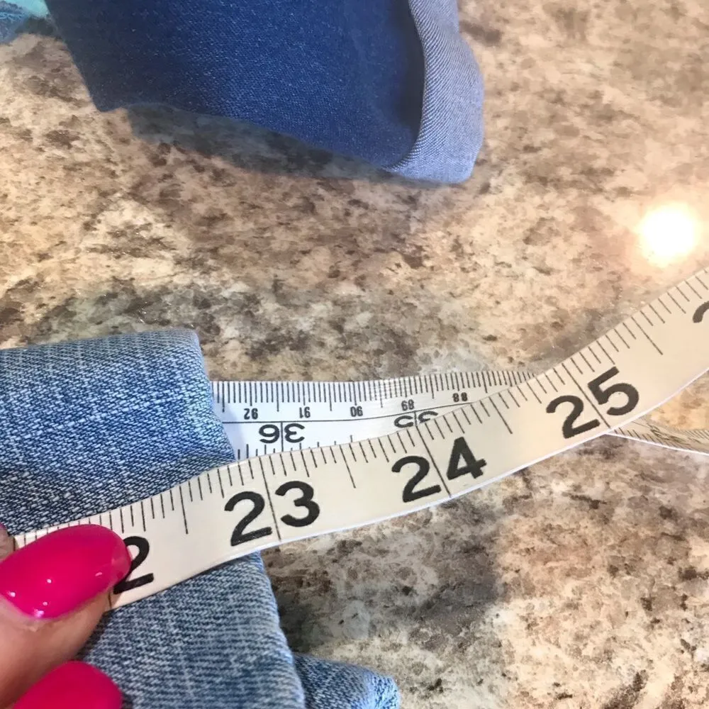 Duck head  Capri Cuffed Jeans Women's - Image 5