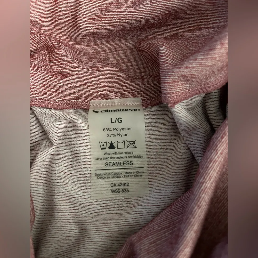 Climawear  large like new - Image 2