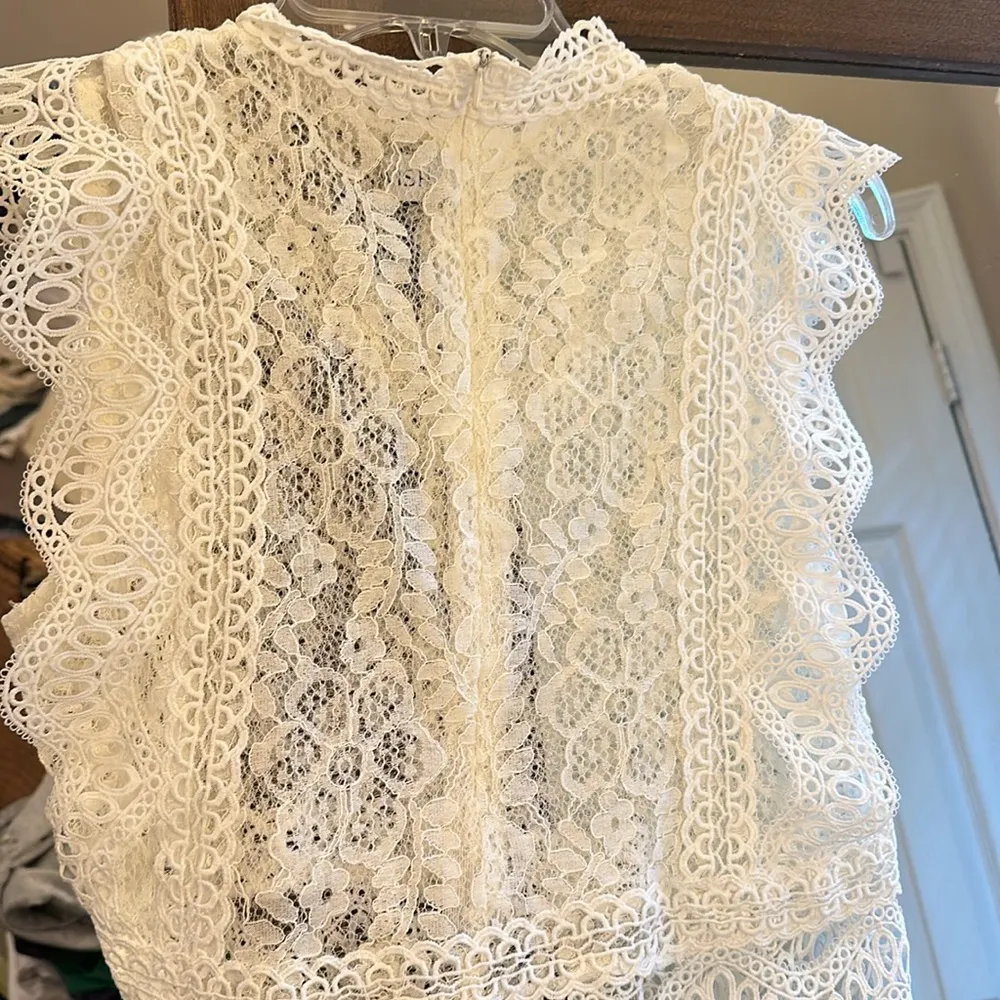 Lace Blouse - Image 6