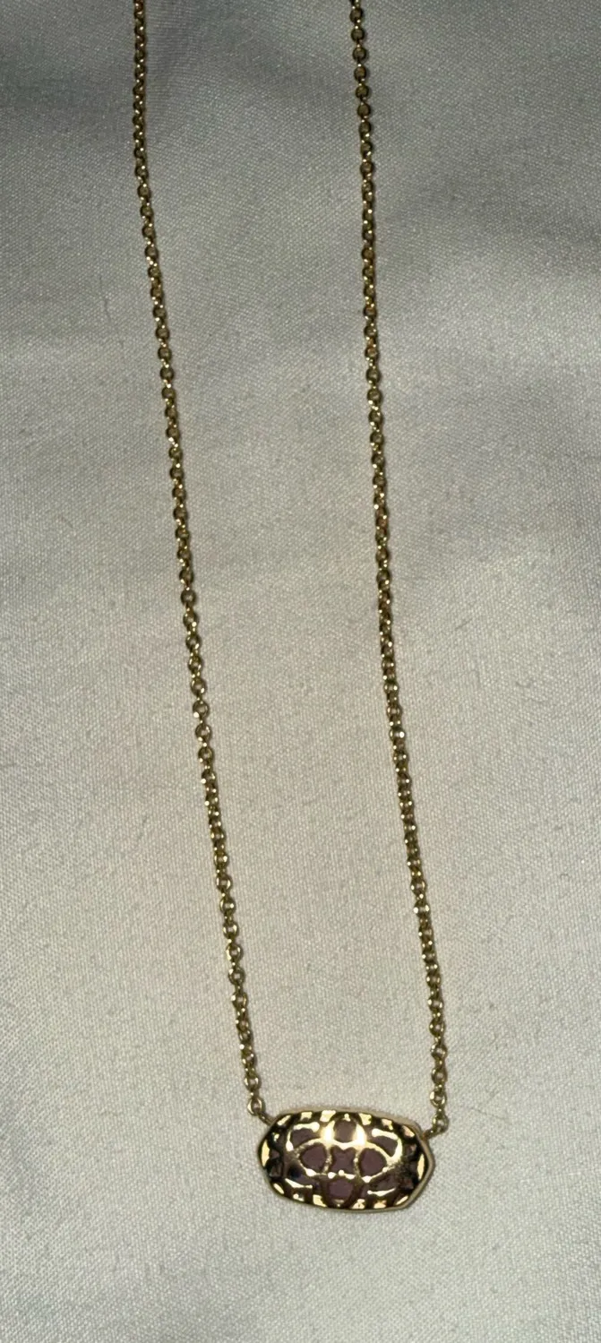 Kendra Scott Necklace - Image 2