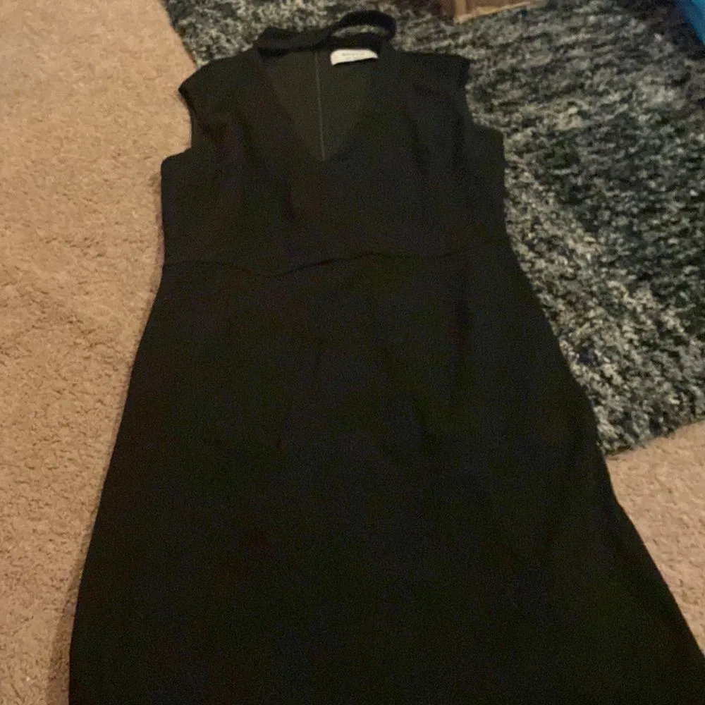 Bailey 44 black dress M - Image 5