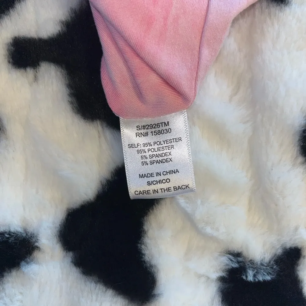 Love Tree Pink Crop Camisole - Image 3