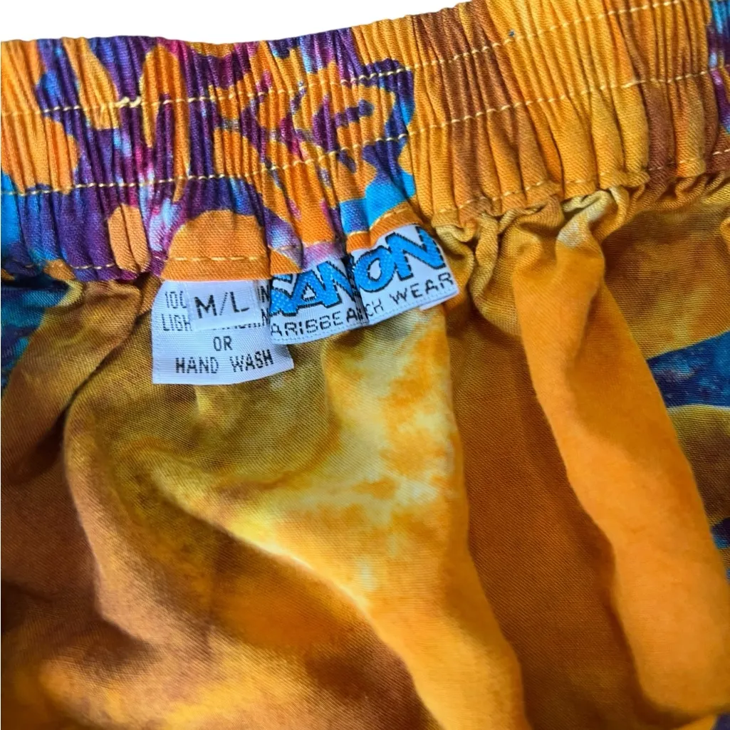 Vibrant Orange and Blue Two - Image 4