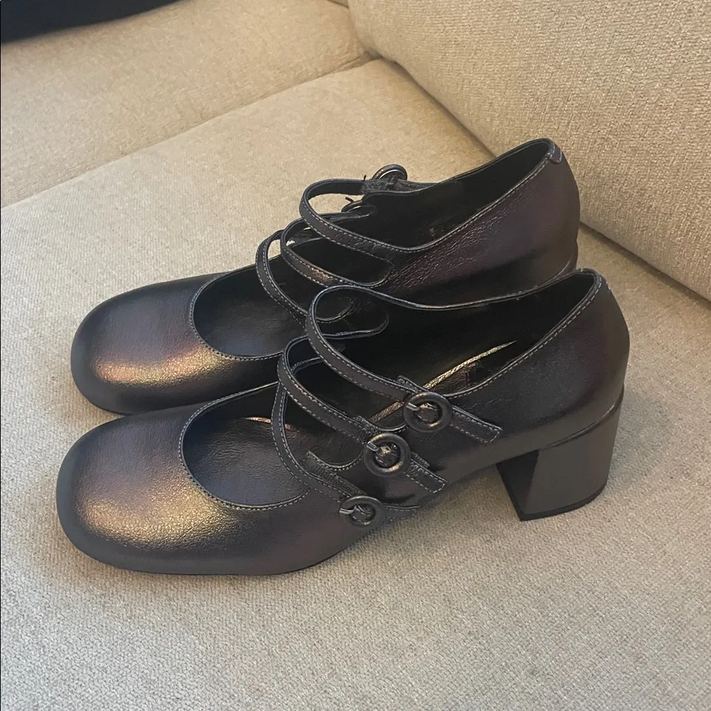 Jeffrey Campbell Tierz Mary Jane Pump - Image 3