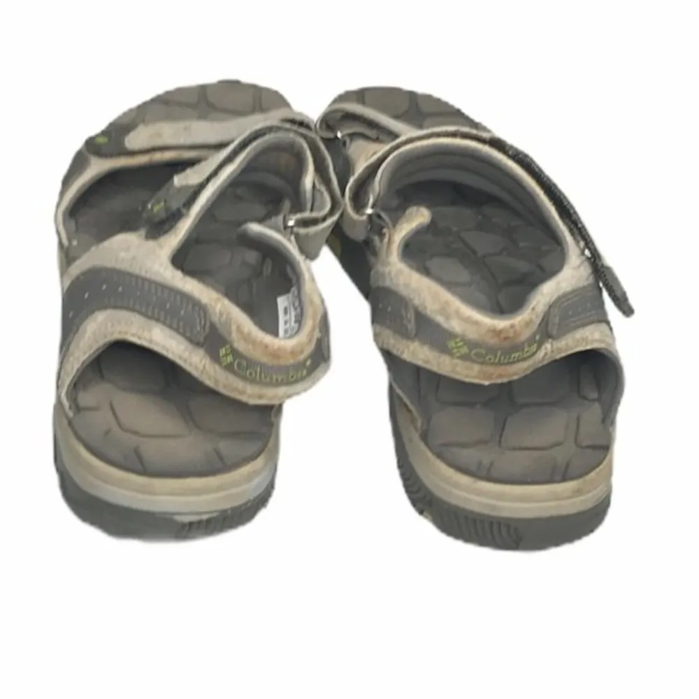 Columbia Surf Tide Sandals, Gray, 8 - Image 4