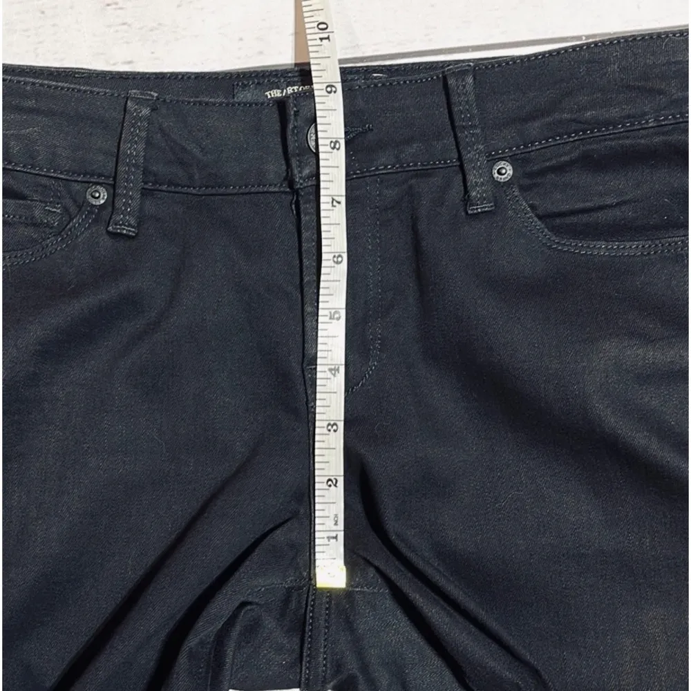 Lucky Brand Lolita Black Skinny Size 4/27 - Image 16