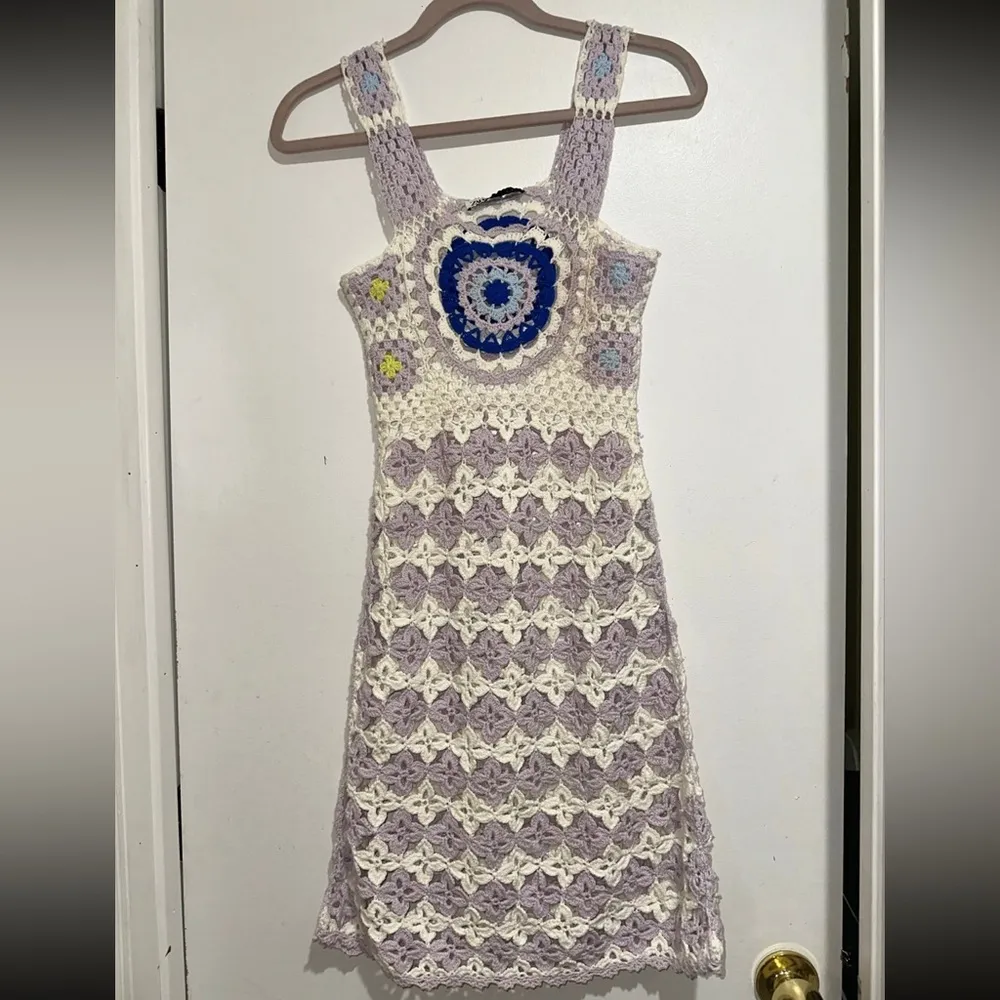 crochet dress - Image 5