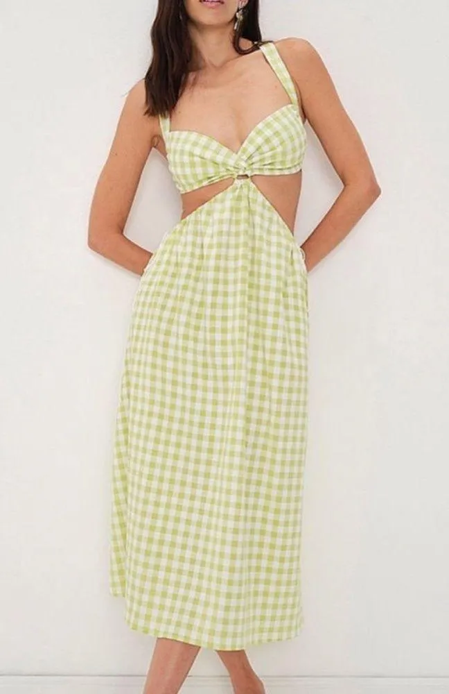Maureen Midi Dress NWT - Image 7