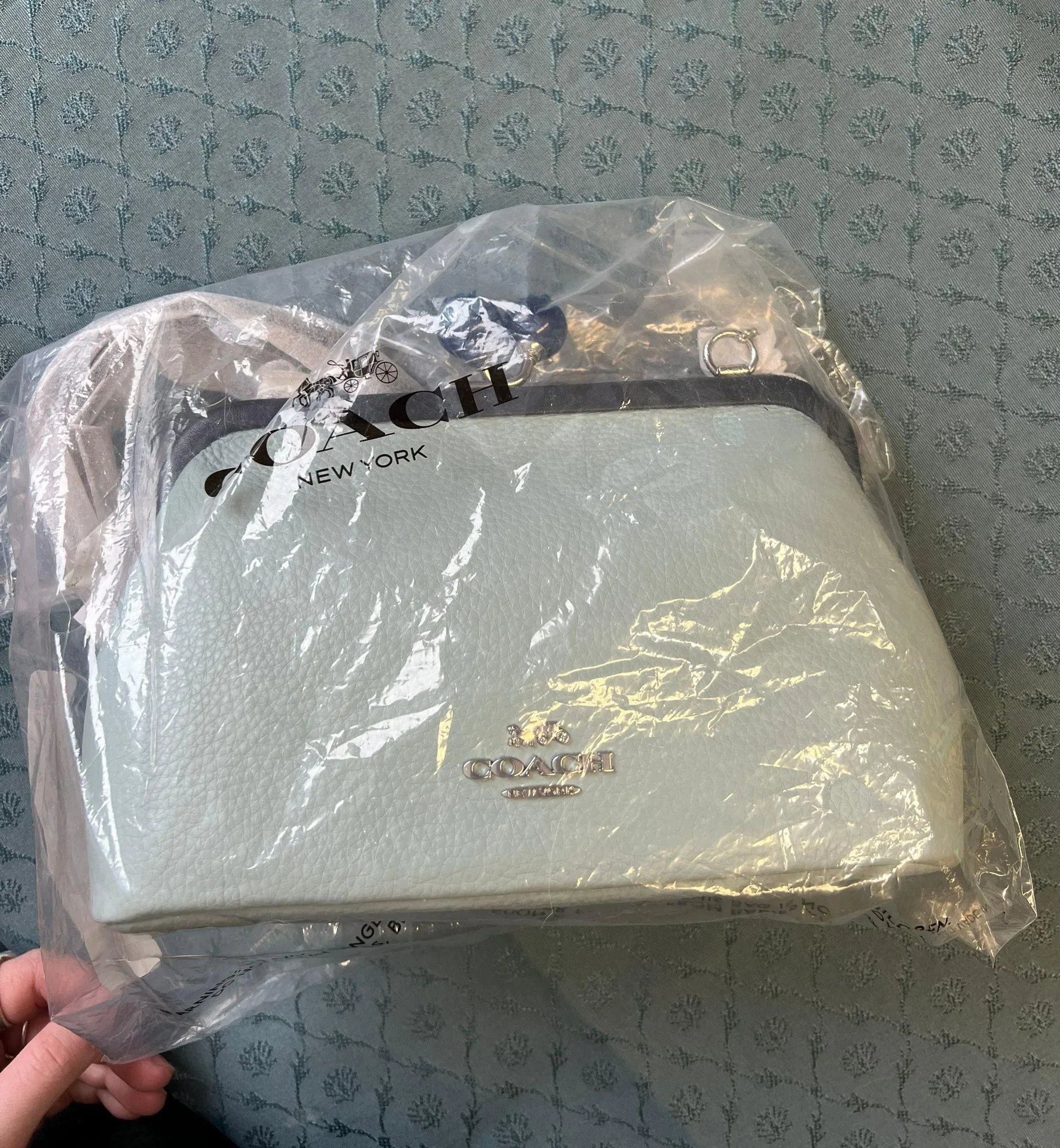 Coach Purse - Image 4