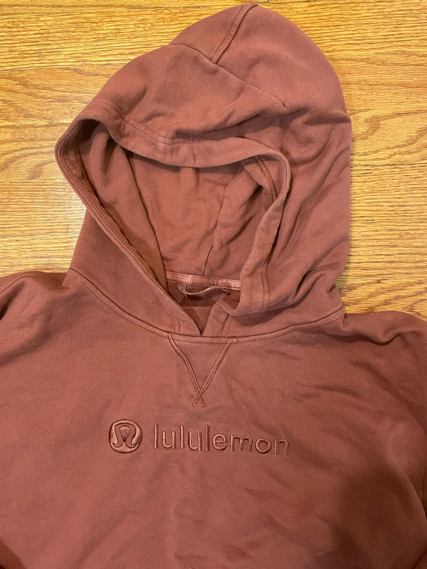 All Yours Hoodie French Terry Graphic - Image 5