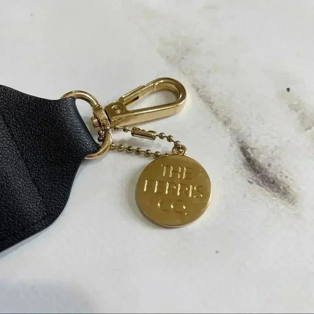 Ferris Co Mama Nylon Bag Strap Black - Image 9