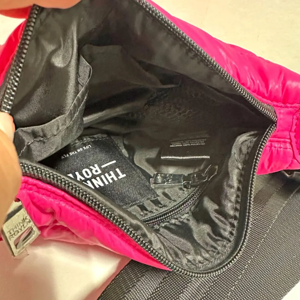 *NEW* Think Royln Tiny Dancer Bag Pink - Image 6