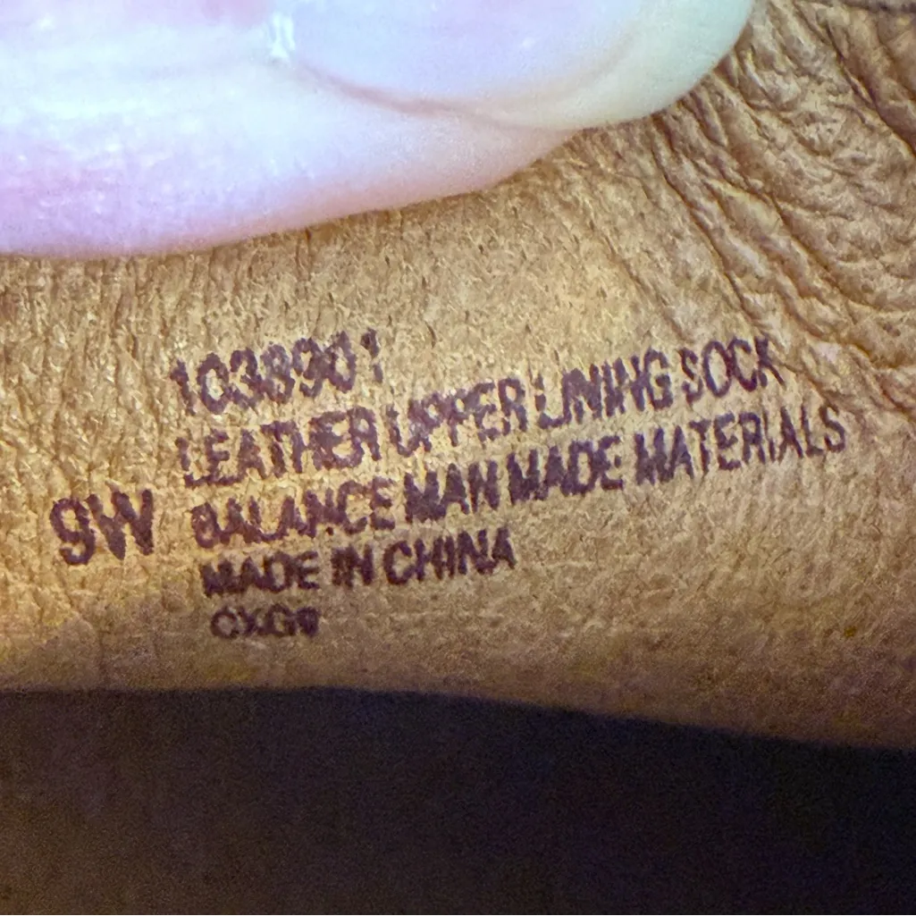 Sofft Black Leather Clog Heels Shoes Women’s Size 9W Slip On Career Office - Image 5