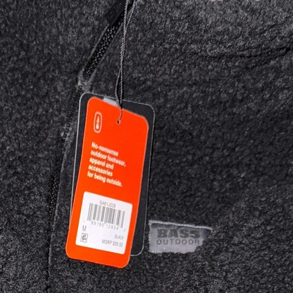 BASS OUTDOOR BWarm Warm Route Hiking Faux - Image 12