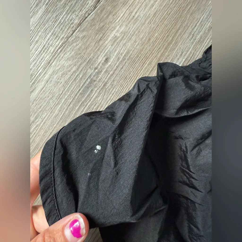 Free People Movement Athletic Running Shorts High Waist Black Size XS S - Image 4