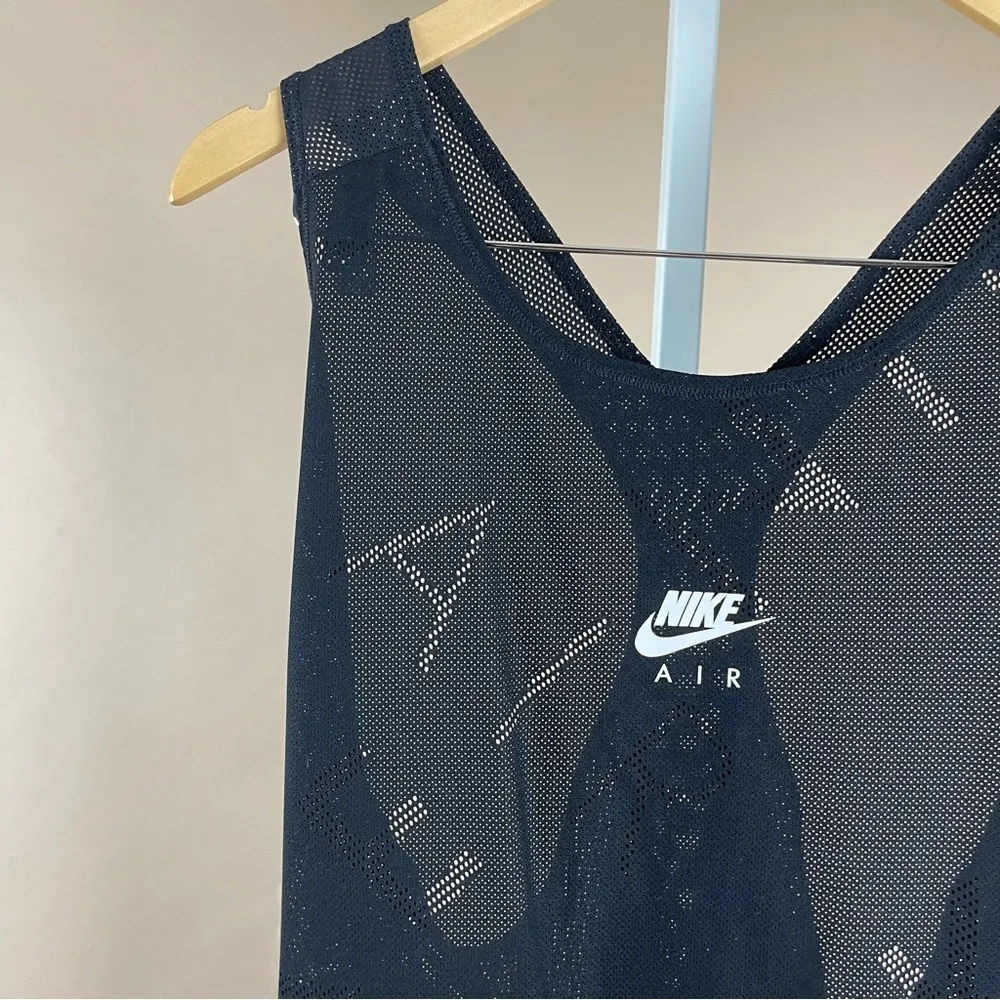 Nike Air Max Size XL Running Mesh Tank Top Racerback Street Yoga Gym Workout - Image 12