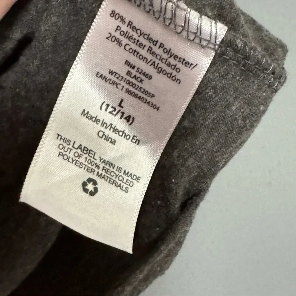 WAY TO CELEBRATE! Love is Love Short Sleeve Heather Gray T - Image 5