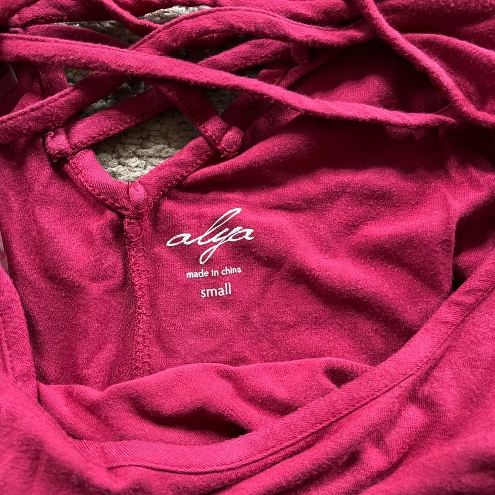 Alya Gradient Flare Long Sleeve Dress - Image 4