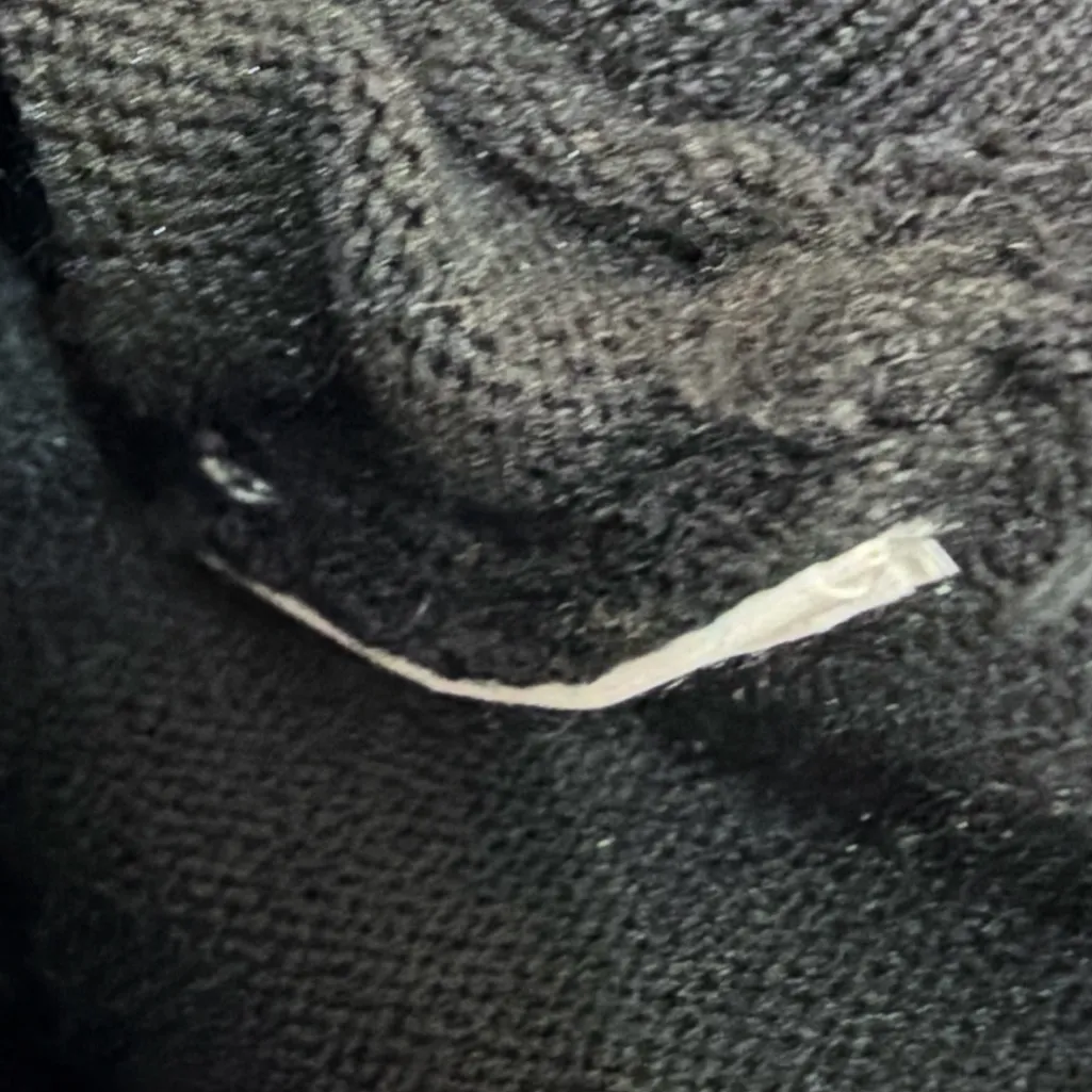 Grace Karin Black Button Front Cardigan Sweater Size M(C39) - Image 7