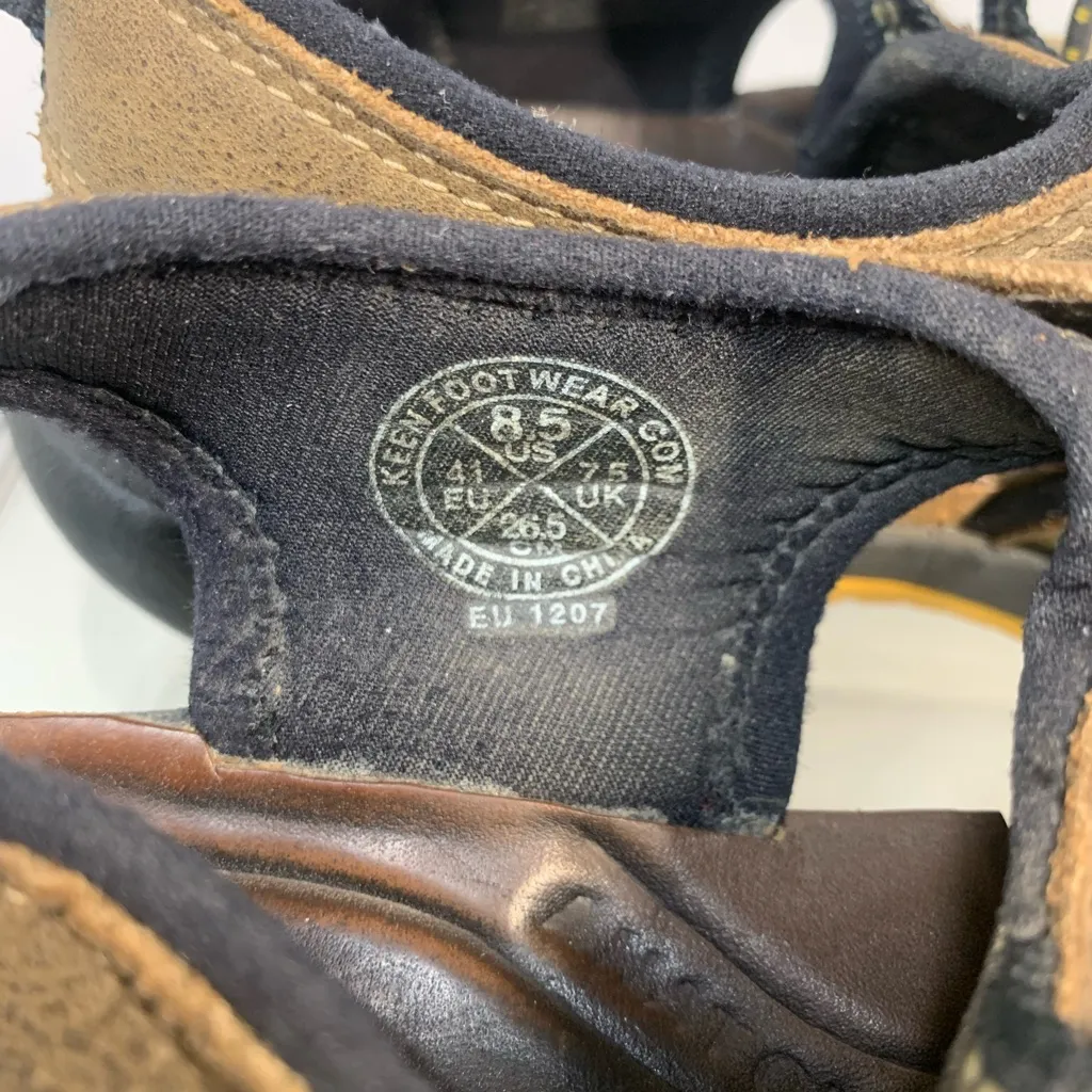 Keen Women’s Hiking Open Toe Sandals.        2240 - Image 3