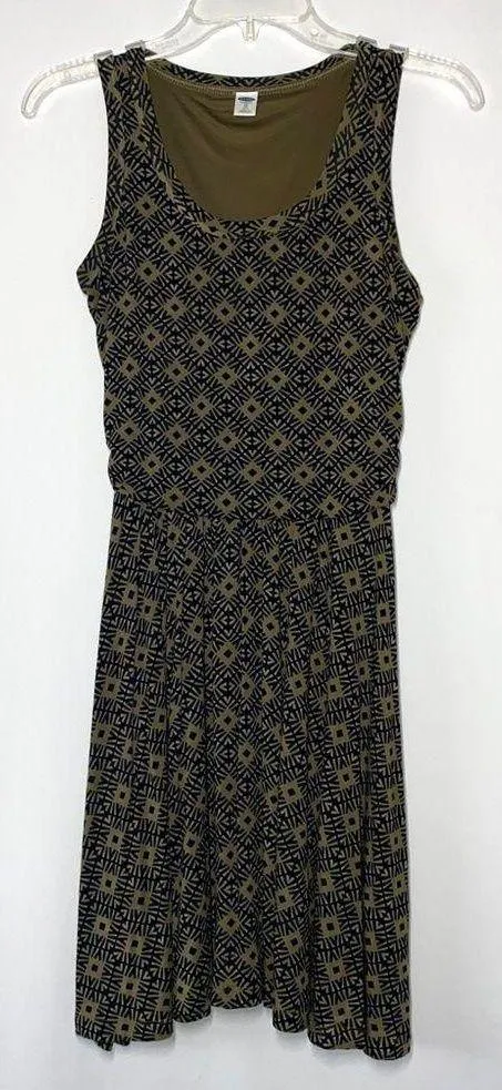 Old Navy Sleeveless Printed Dress - Image 2