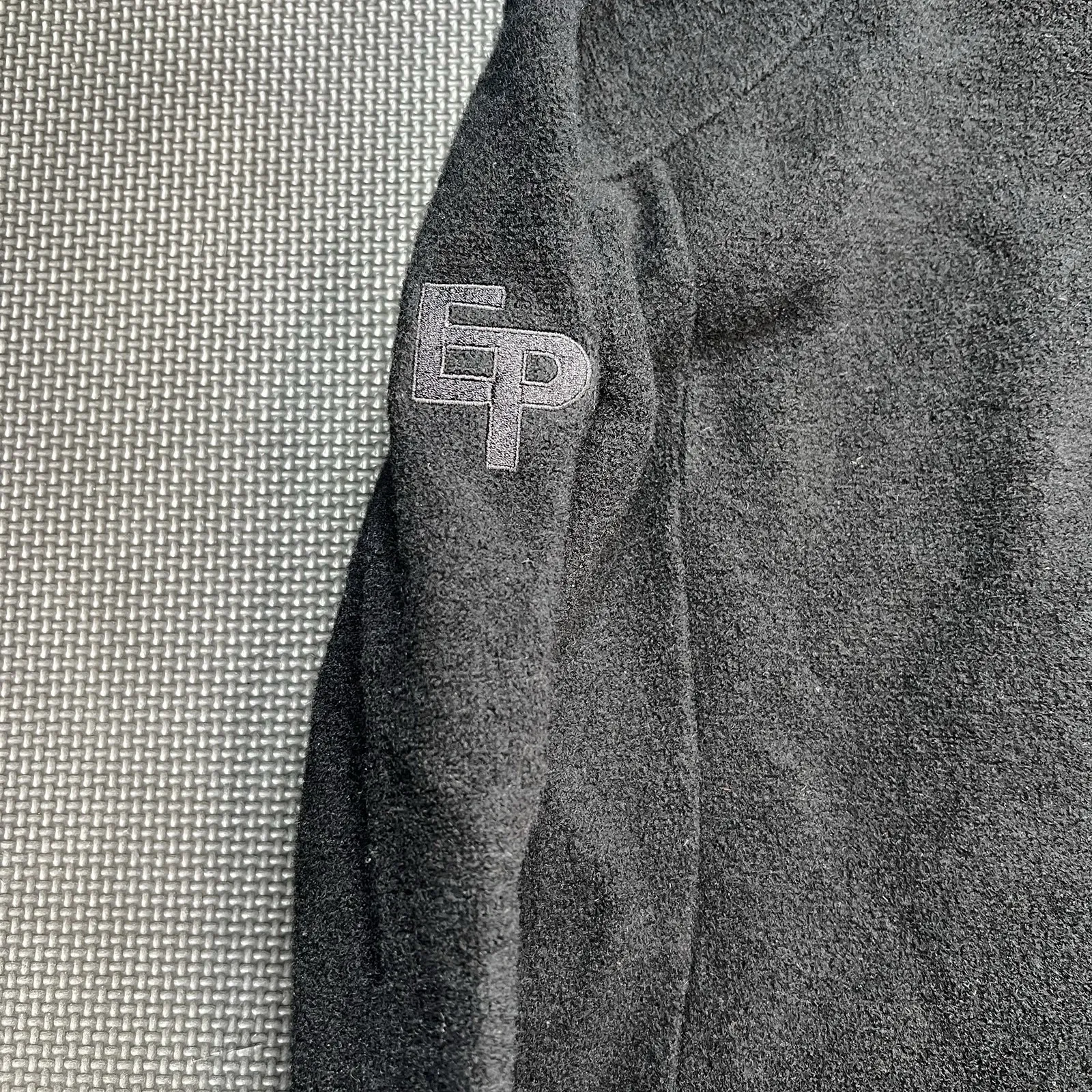 Ibex Backbay Zque Merino Wool Tunic Jacket Womens XS Black Full Zip‎ USA Made - Image 10