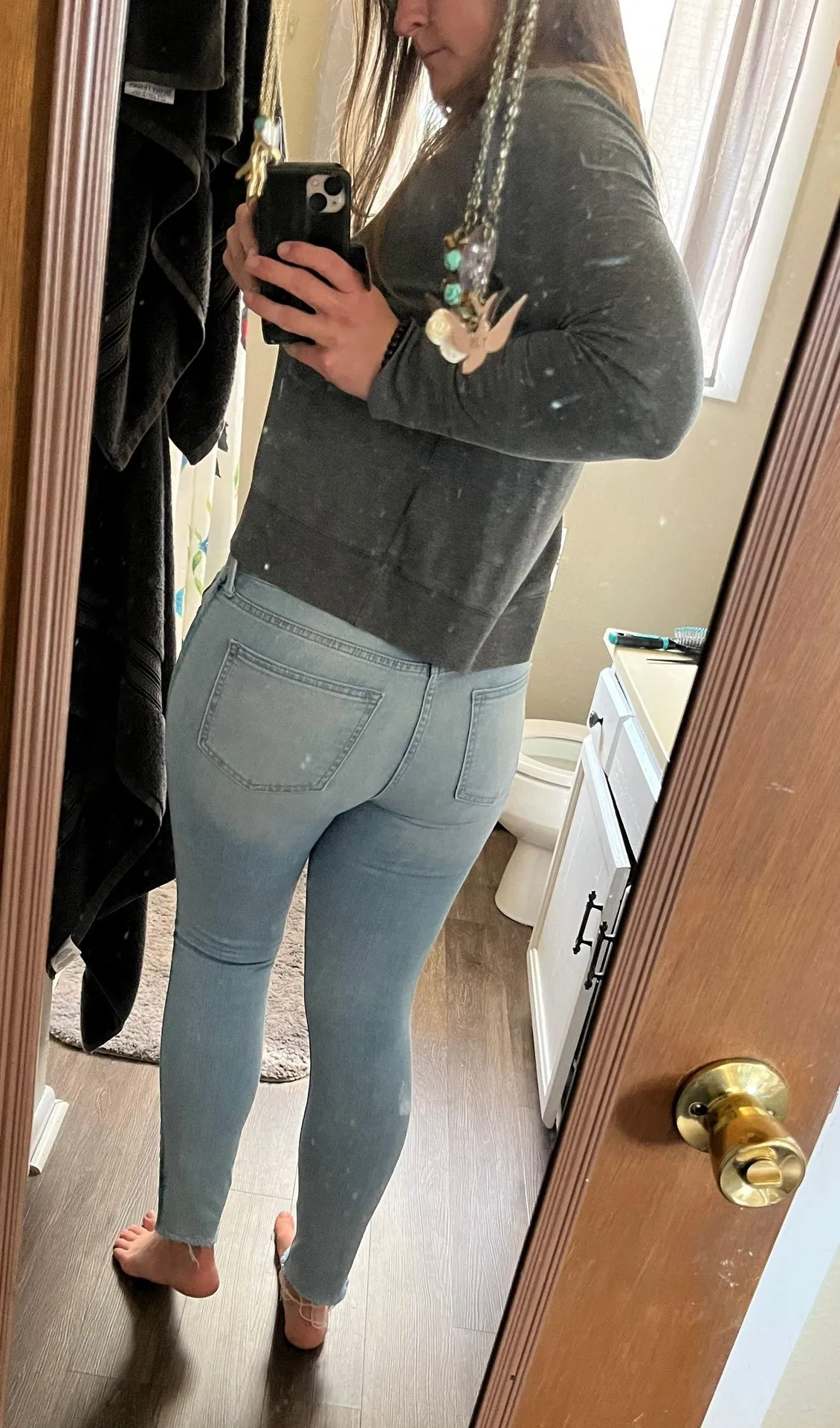 JBD Skinny Jeans Size 28 - Image 4