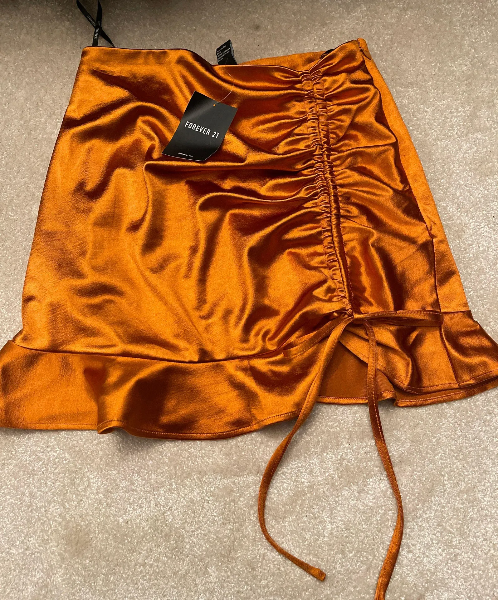 Forever 21 Satin Skirt - Image 3