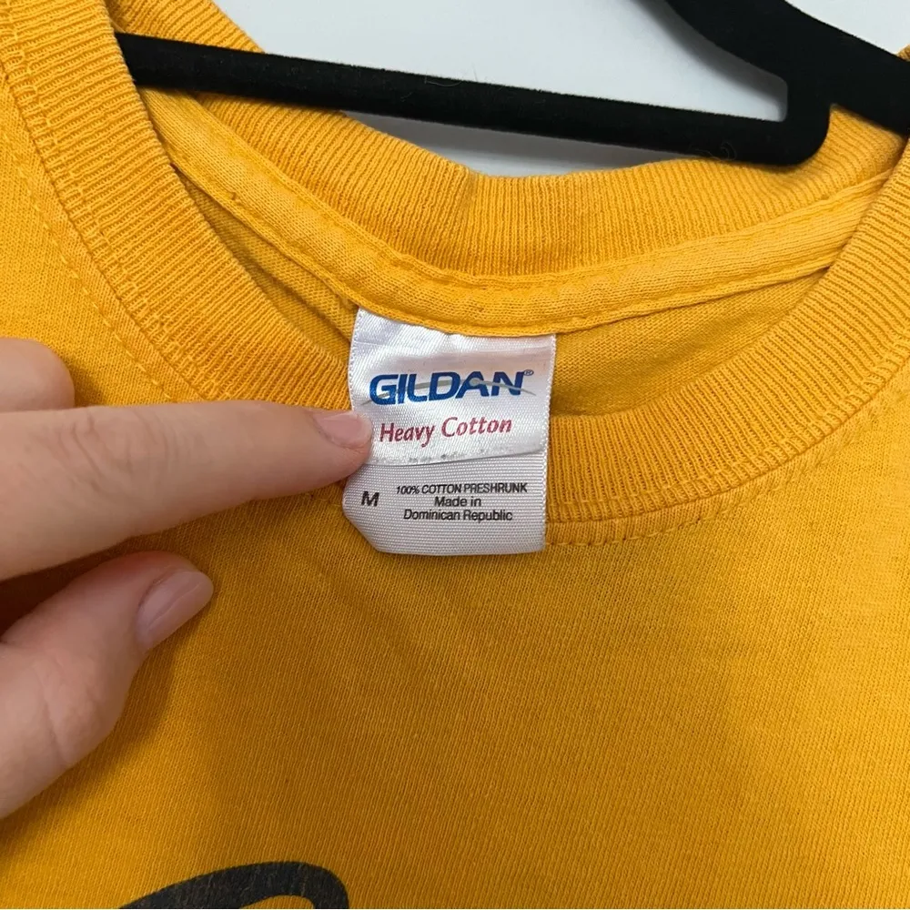 Gildan University of California CAL We Are Family Tank Top Golden Bears Size M - Image 9