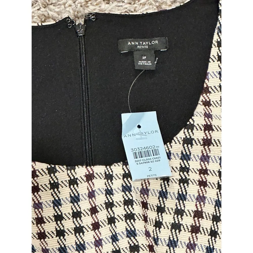 dress Ann Taylor size 2p NWT - Image 2