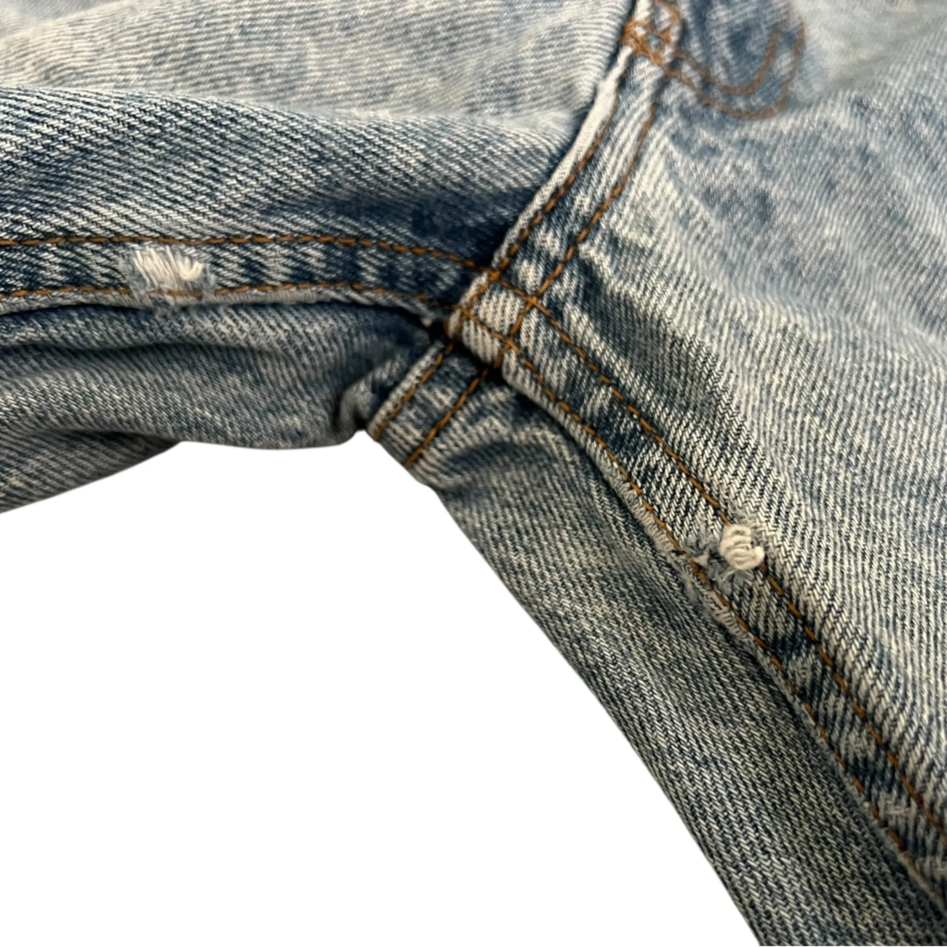 J Galt Jeans from Brandy Melville Blue Size undefined - Image 3