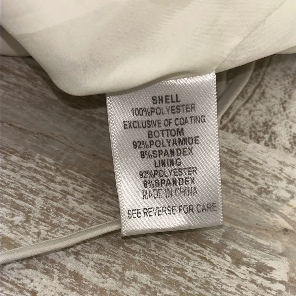 Lucy Paris Cream Bodysuit - Image 10