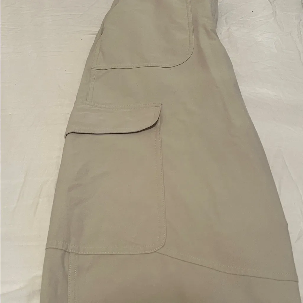 Lululemon light utilitech Cargo Pocket High Rise Barrel Leg Pants - Image 6